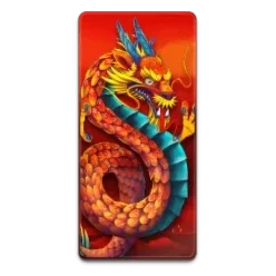 Floating
Dragon